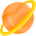 Pink-planet